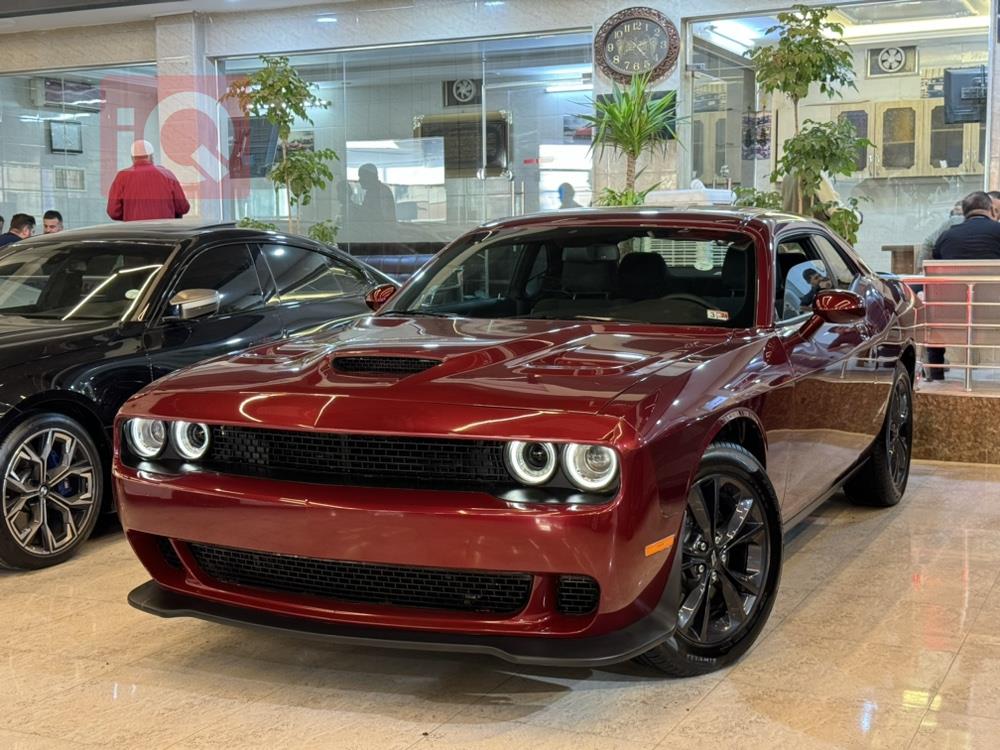 Dodge Challenger